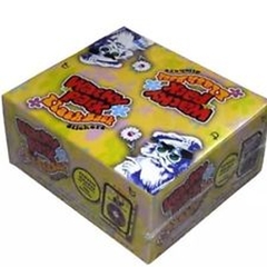 Wacky Pack: Flashback: Stickers: Booster Box: 70's: 2008 Edition